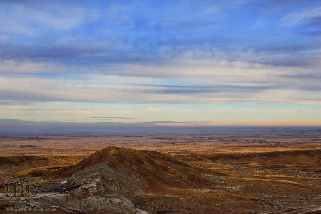 Monitor Mud Buttes, Dec 27, 2005 [6 of 8]