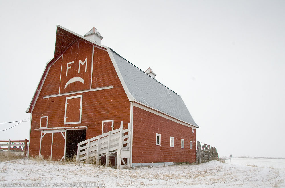 Frank's barn