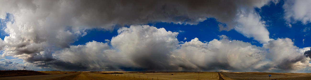 Snow coming in from the east