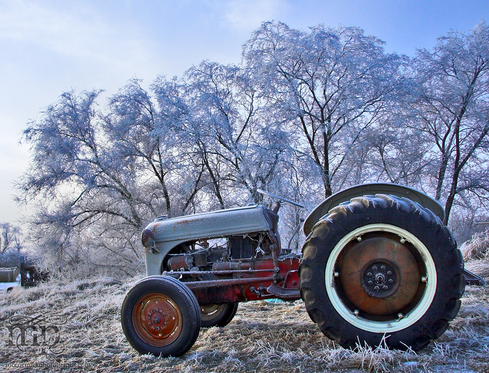 Have you frozen a Ford lately?