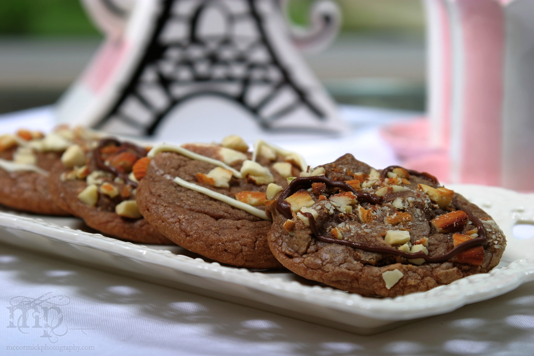 Cookies made by Marilyn with love