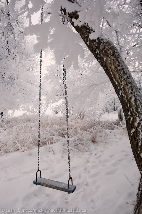 The swingers went south for the winter
