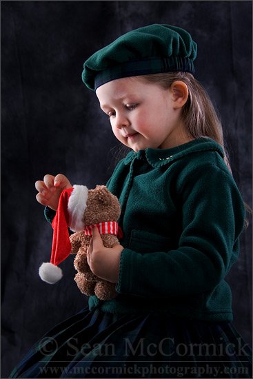 Santa Bear