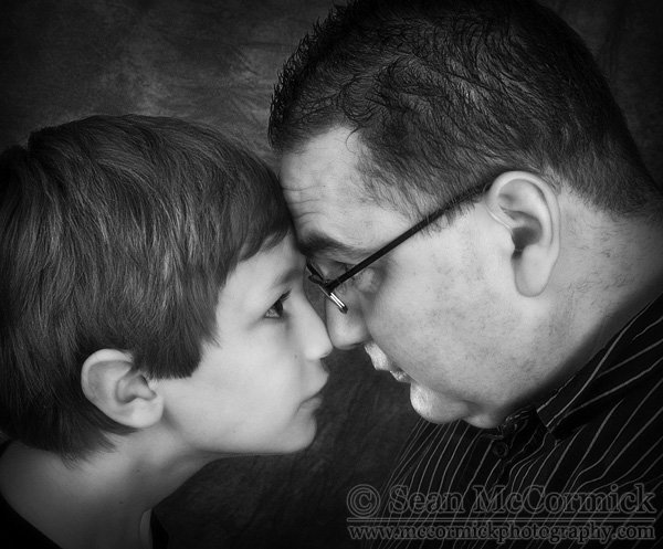 Like father like son