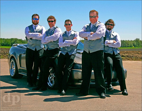 Mustang Posse