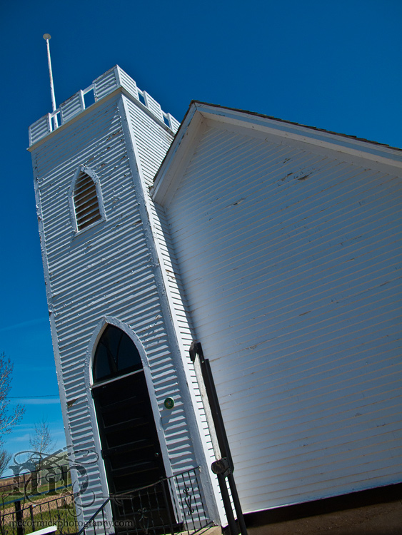 Monitor Geocache Hunt: St. Laurence Church, Monitor AB [4 of 4] church