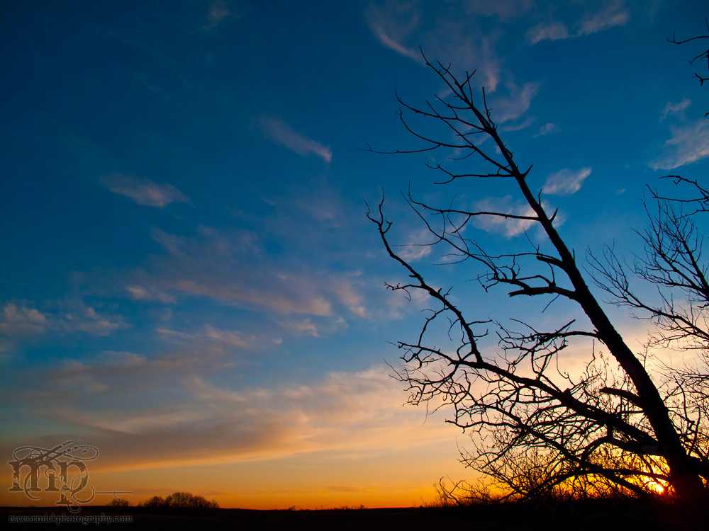 Sunset, May 09 2011 [2 of 3]