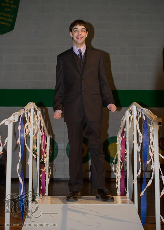 Altario Grad 2011: Big entrance [1 of 5]