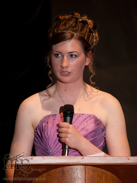 Altario Grad 2011: The valedictorian speaks