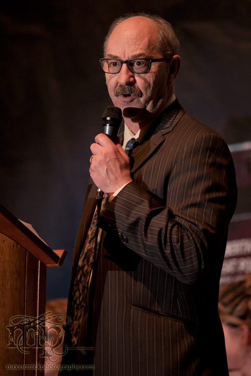 Altario Grad 2011: Talk by principal [2 of 2]
