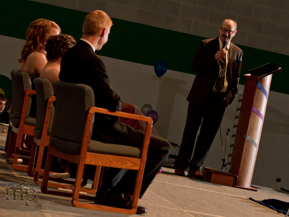 Altario Grad 2011: Talk by principal [1 of 2]
