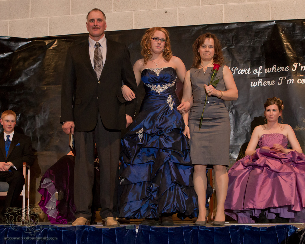 Altario Grad 2011: Presented by parents [5 of 5]