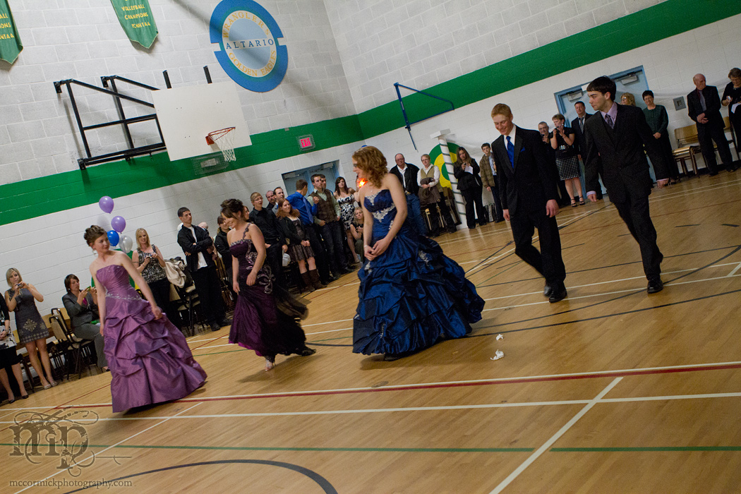 Altario Grad 2011: Grand March [5 of 5]