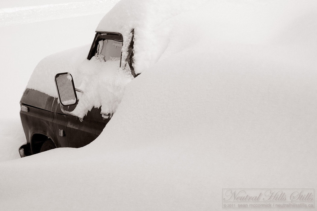 Jan 2011: Ford F-1-Drifty