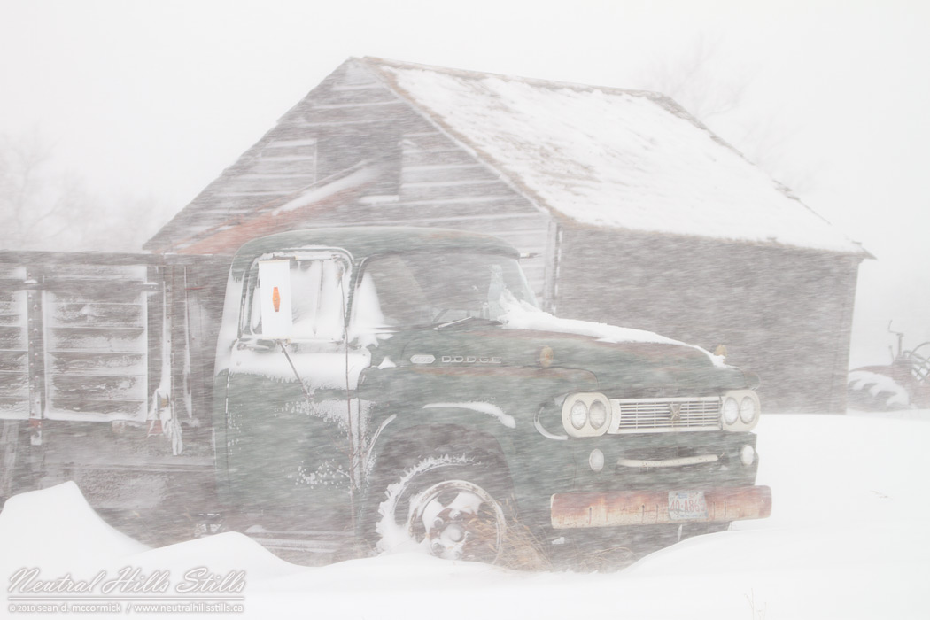 Jan 08, 2011: Old Dodge [2 of 2]