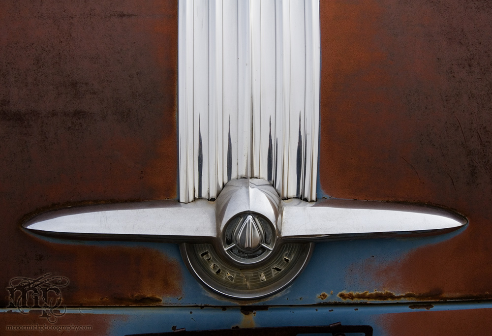 Sidelined Pontiac [4 of 6]