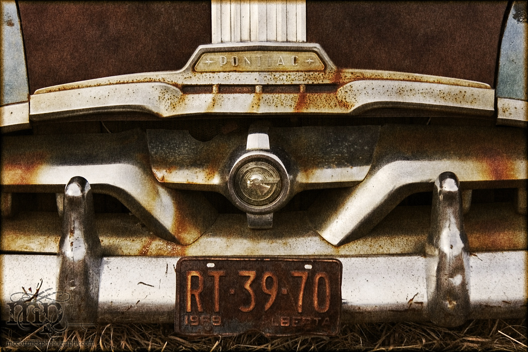 Sidelined Pontiac [2 of 6]