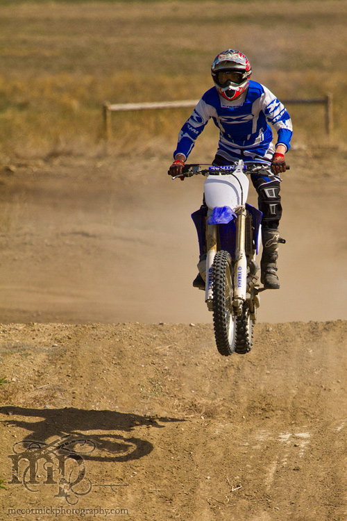 Oyen Airport Geocache Hunt: Motocross [2 of 2]