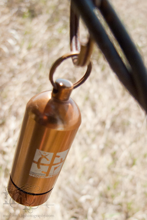 Oyen Airport Geocache Hunt: Spoiler Alert