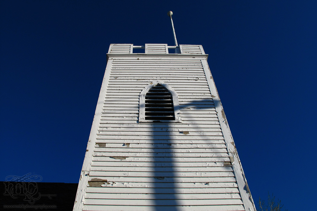 Guest post: This is the church, and this is the steeple...