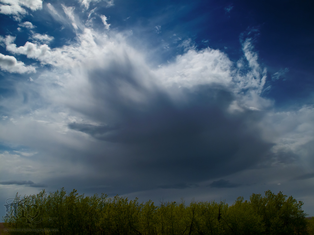 May 16, 2011: Storm Coming [1 of 2]