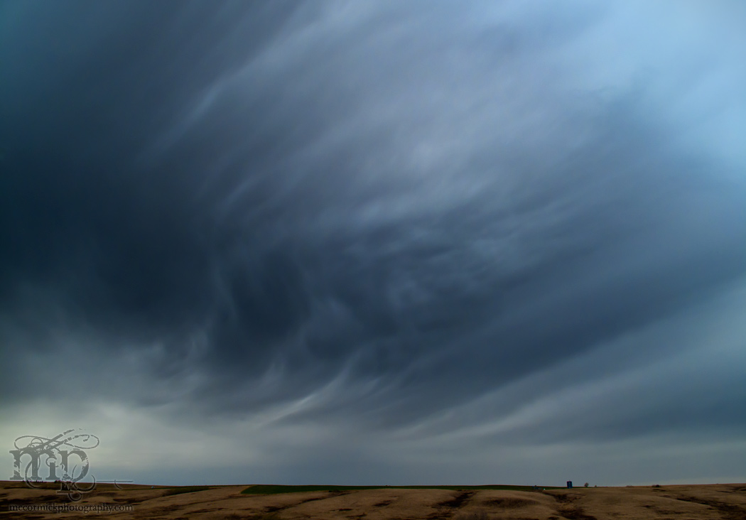 May 16, 2011: Storm Coming [2 of 2]