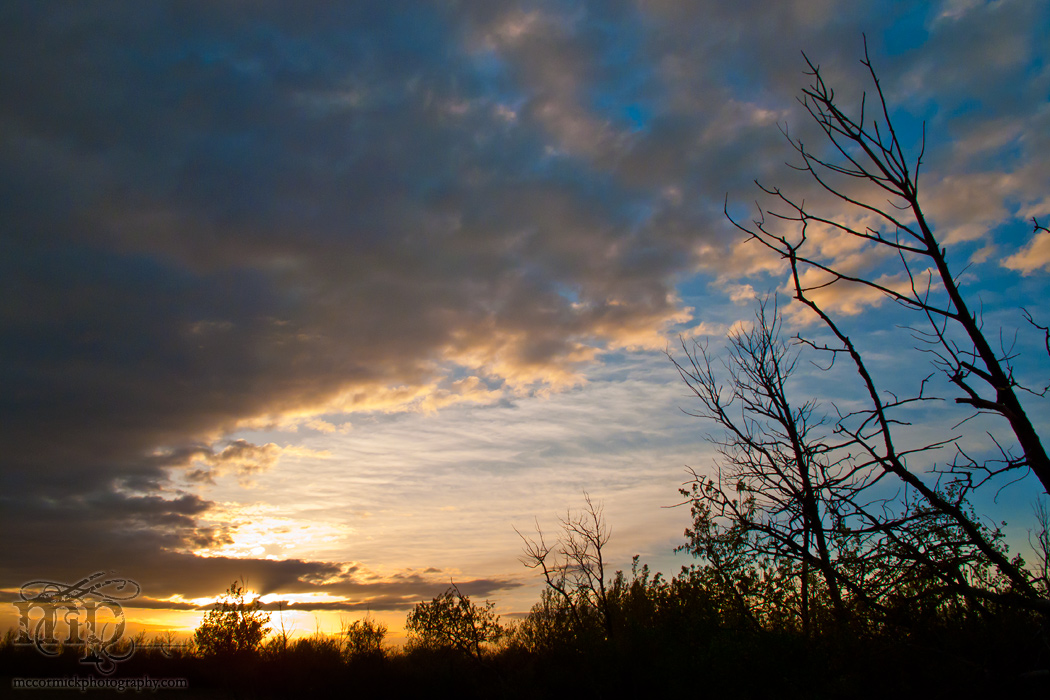 Sunset, May 16, 2011 [1 of 3]