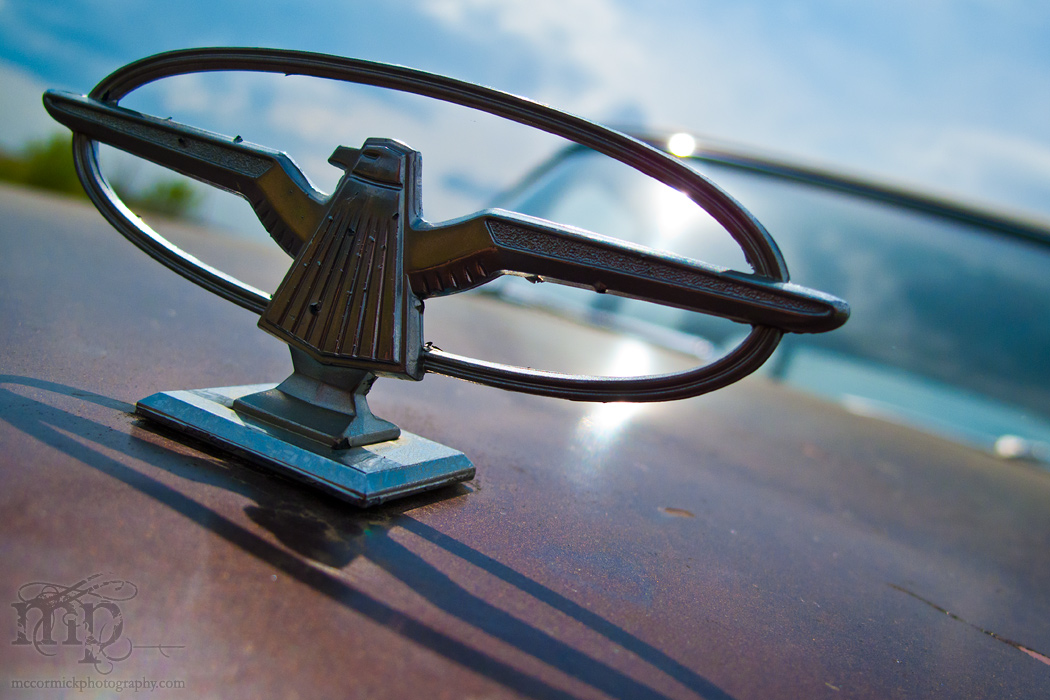 Mercury Meteor Hood Art [2 of 2]