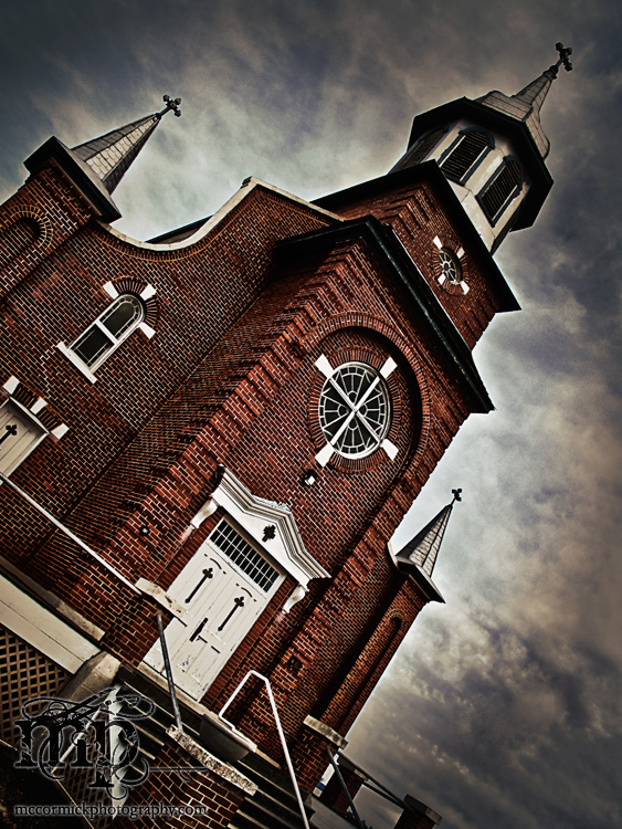 Rosenheim Church, Oct 11, 2010