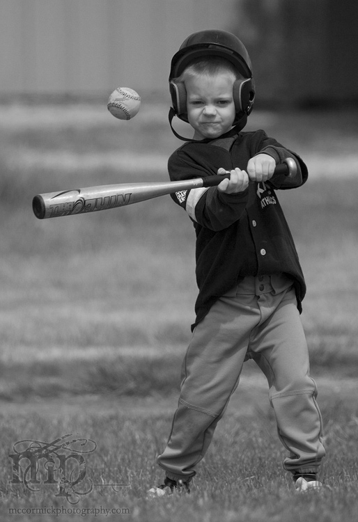 KAC Baseball 2007: Slugger