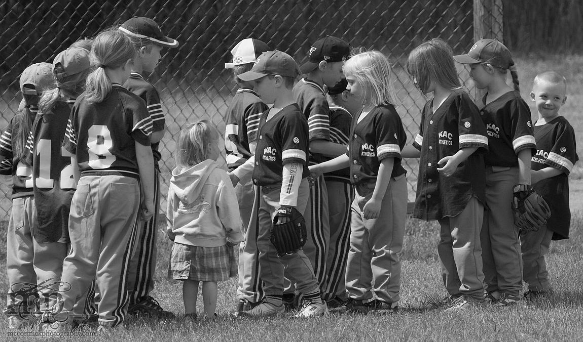 KAC Baseball 2007: Good sports