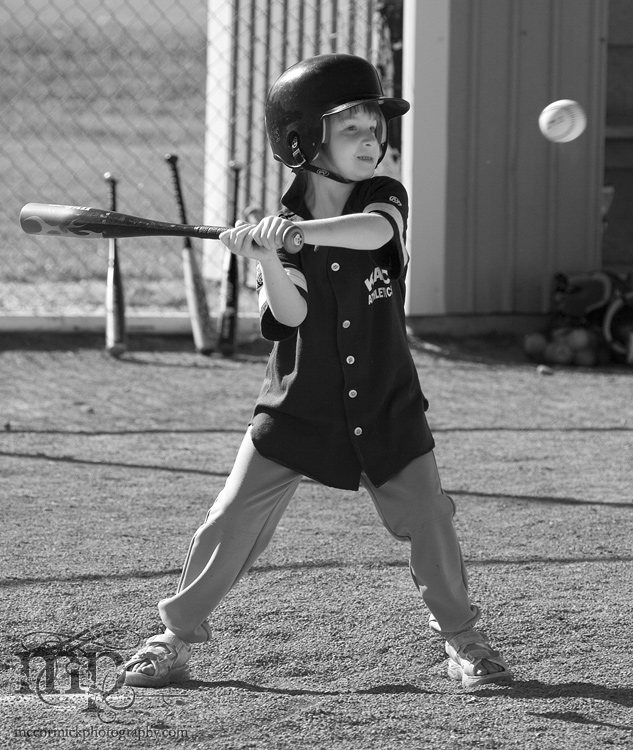KAC Baseball 2007: Home run!