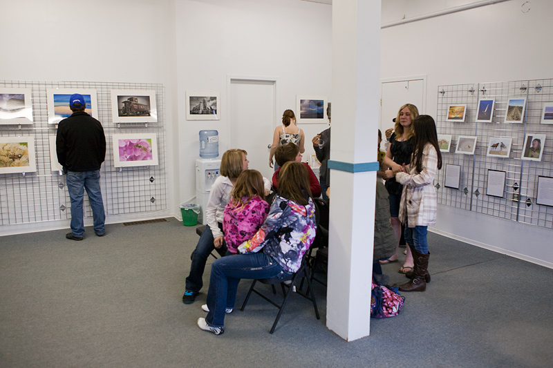 Albertascapes: Grand Opening [2 of 2]