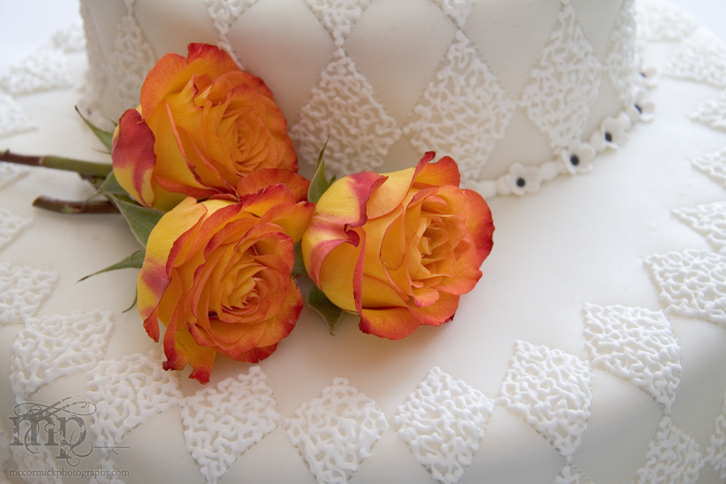 Laura & Nick's Cake [1 of 2]