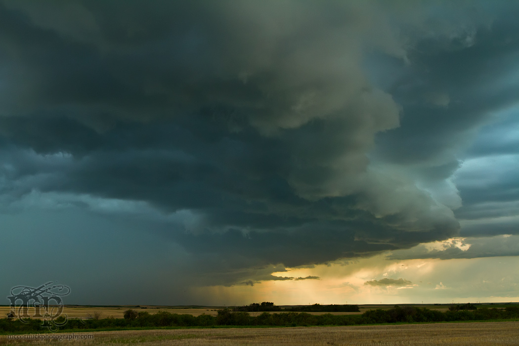 Racing the Storm