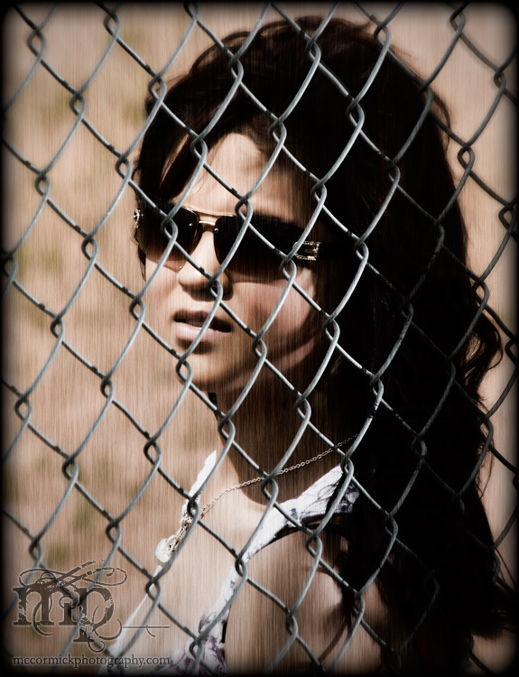 Rachel: On the fence