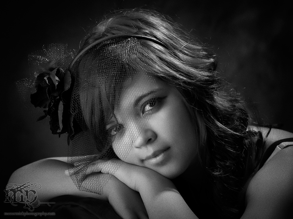 Rachel: Film Noir