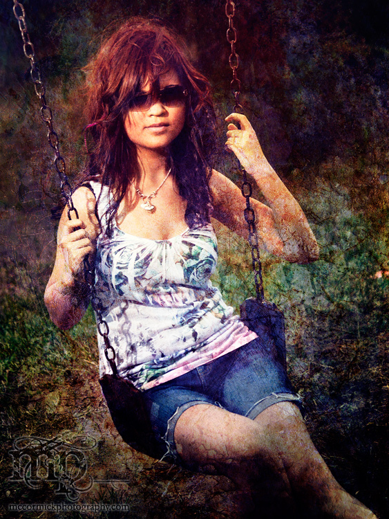 Rachel: Swing