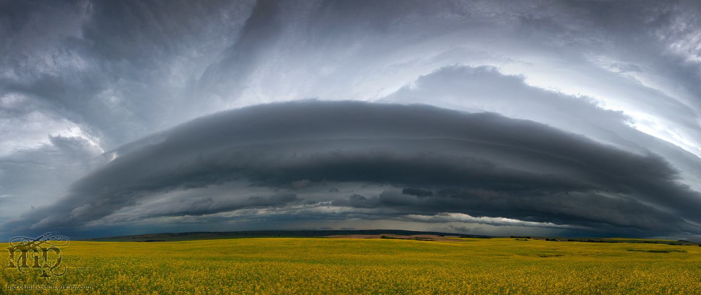 Jul 19, 2011: Incoming storm 1 of 3
