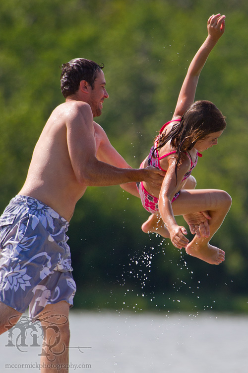 Capt Ayre Lake 2011: ...must also come down.