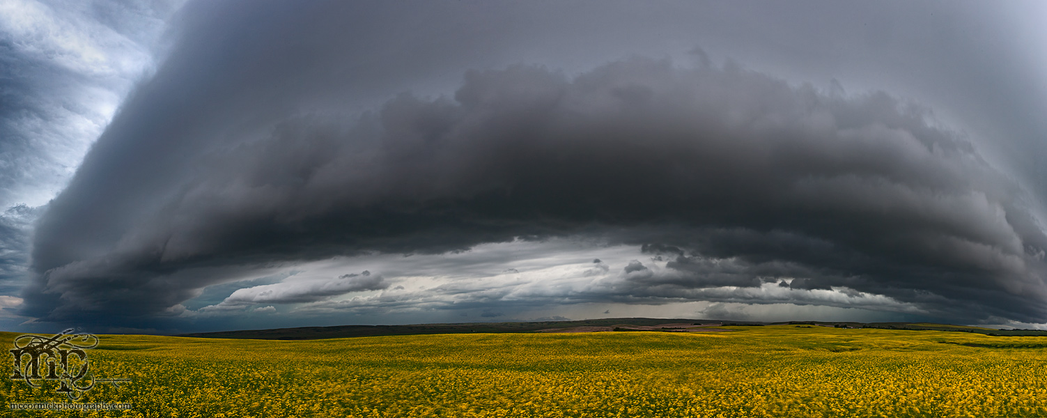 Jul 19, 2011: Incoming storm 3 of 3