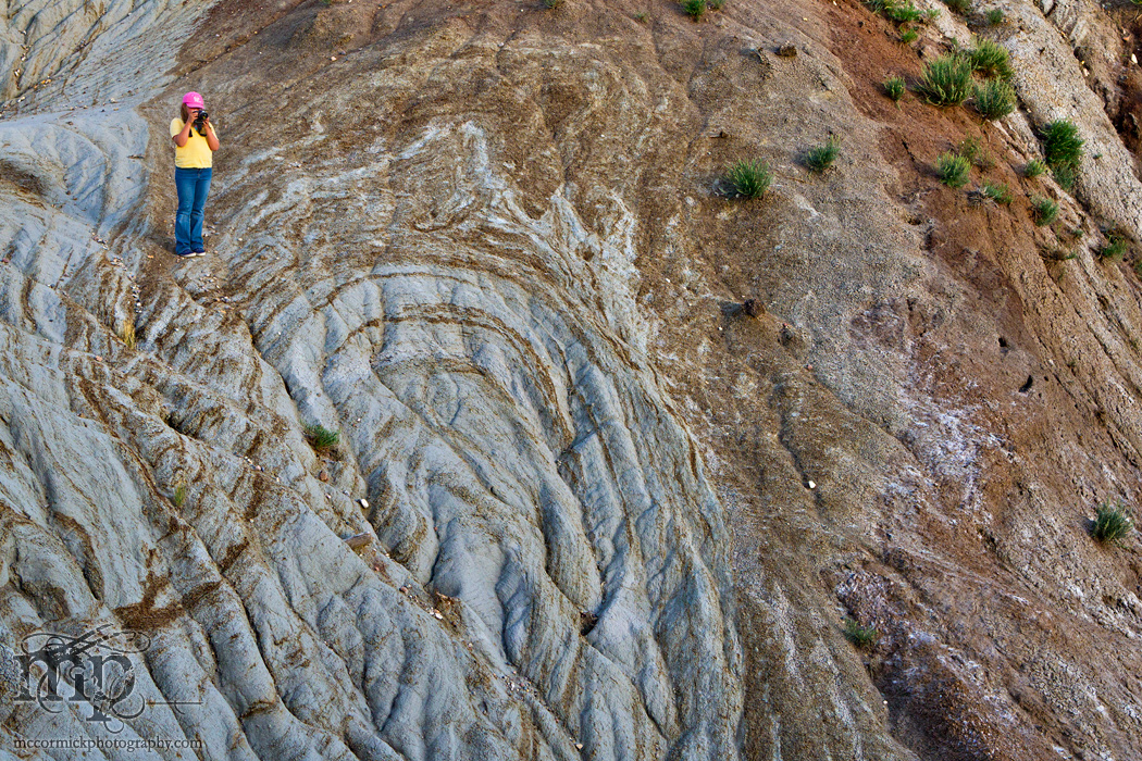 Monitor Mud Buttes 2011: Ash gets a swirly