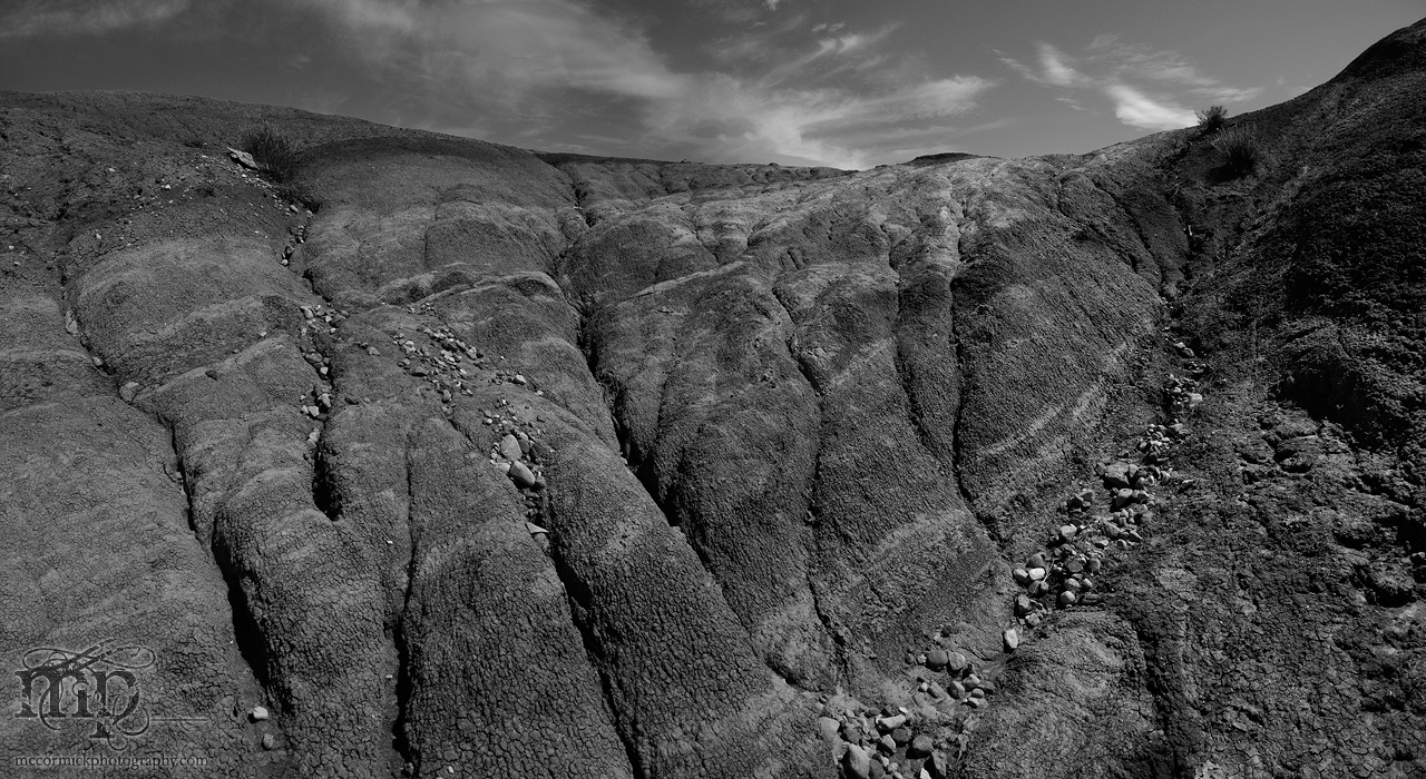 Monitor Mud Buttes 2011: The way back up