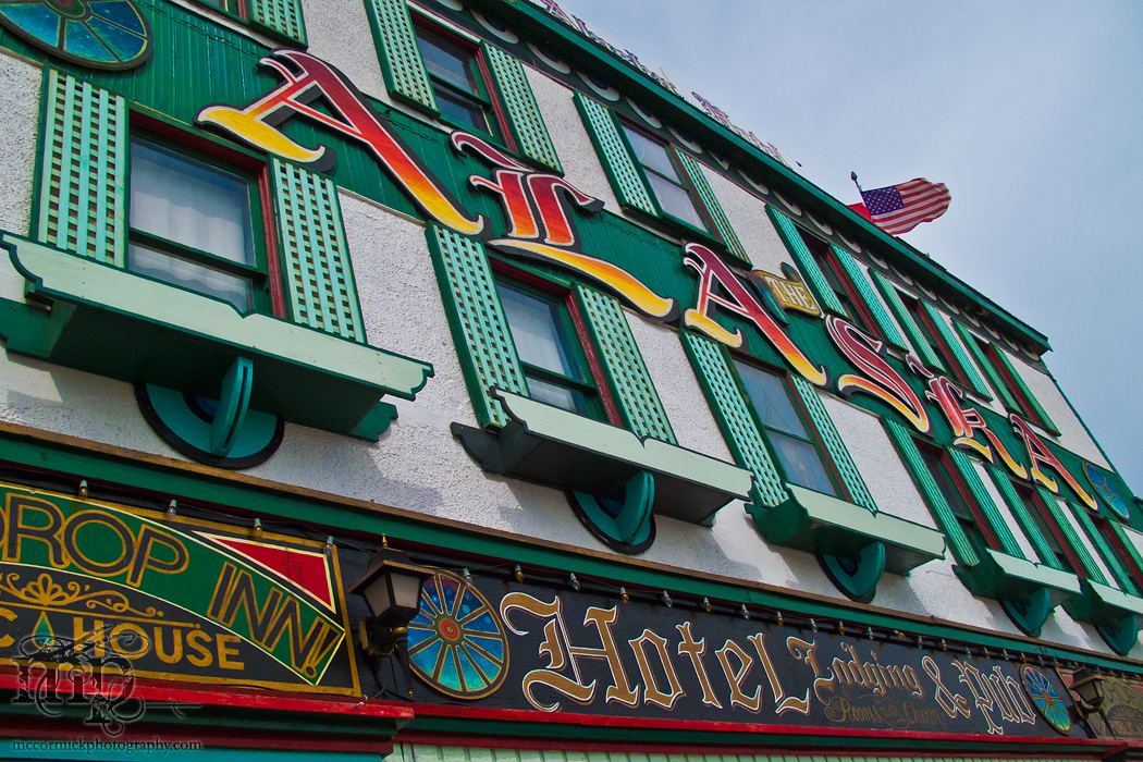 Alaska Hotel, Dawson Creek, British Columbia