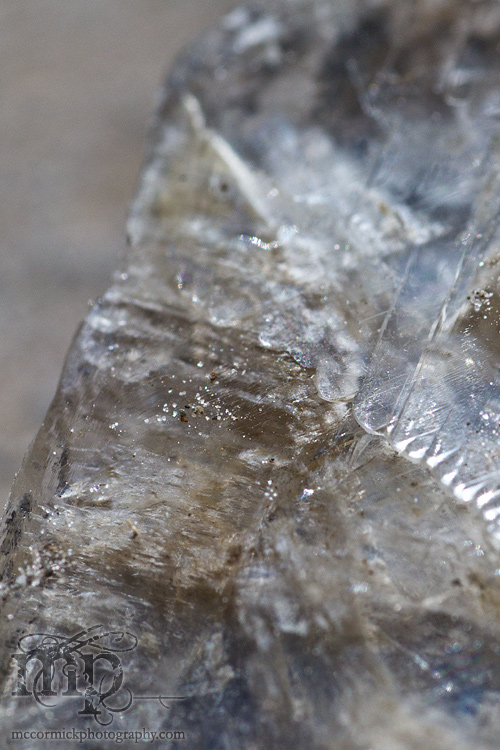 Monitor Mud Buttes 2011: Crystalline rock