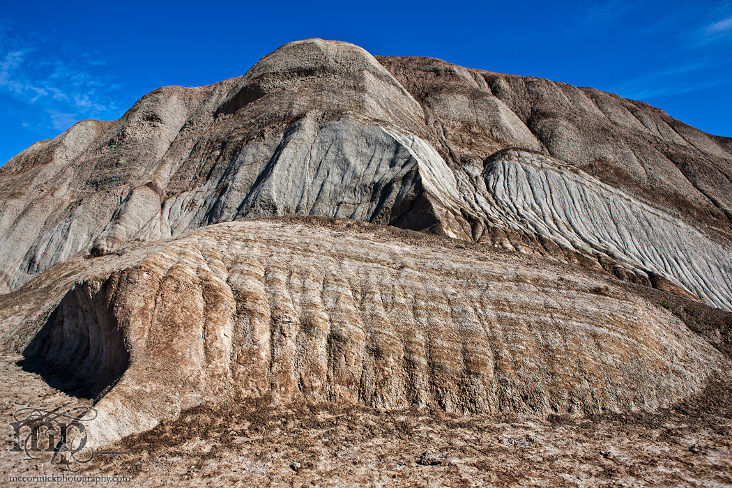 Monitor Mud Buttes: Texturelicious [Colour]