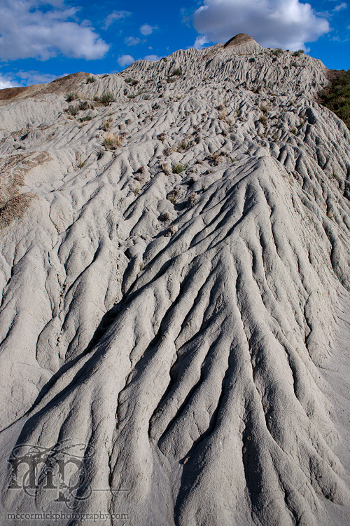 Monitor Mud Buttes 2011: Alien landscape [1 of 2]