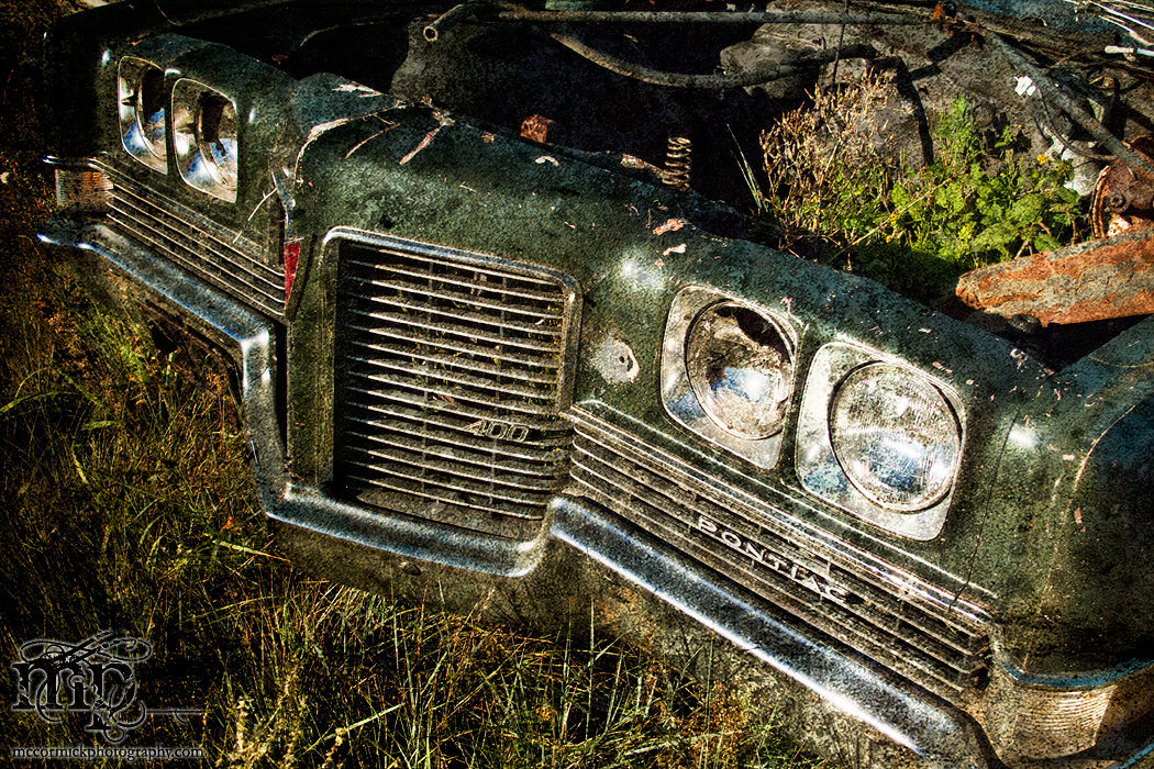 Pontiac Parisienne Front End