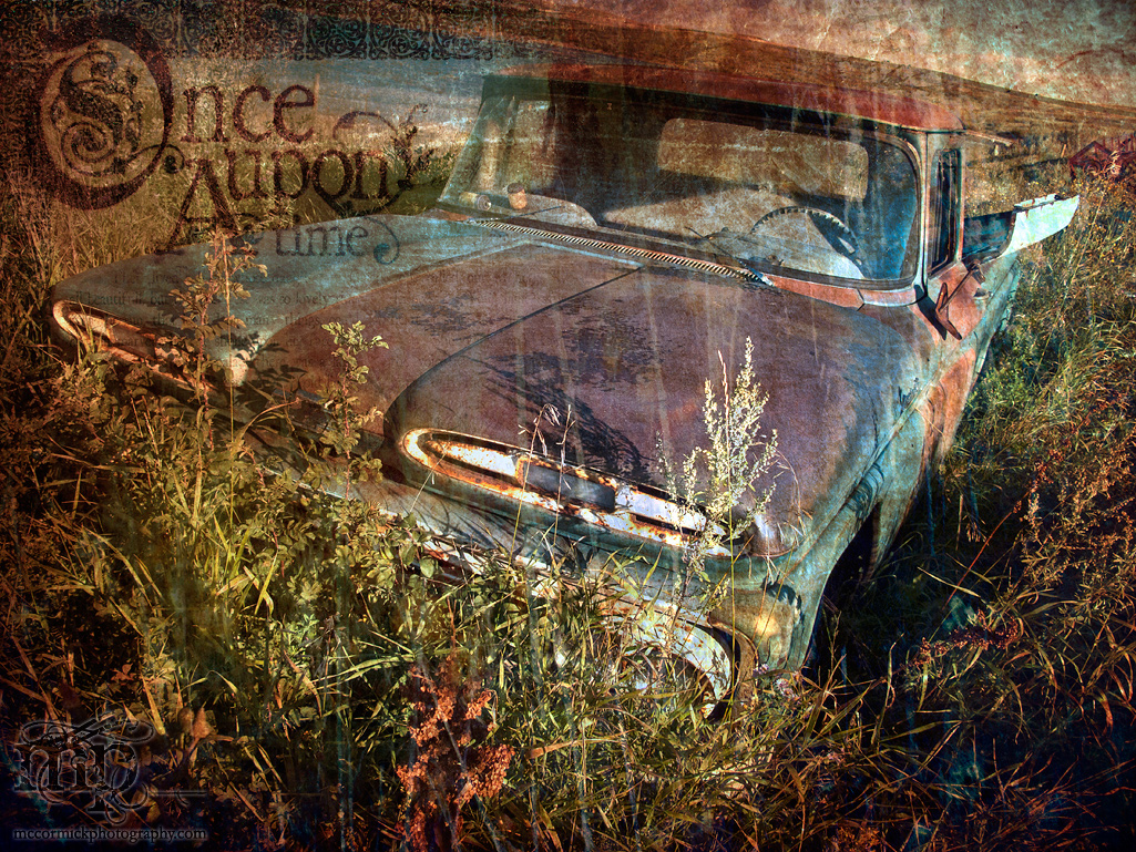 Derelict Chevy: Once Upon A Time