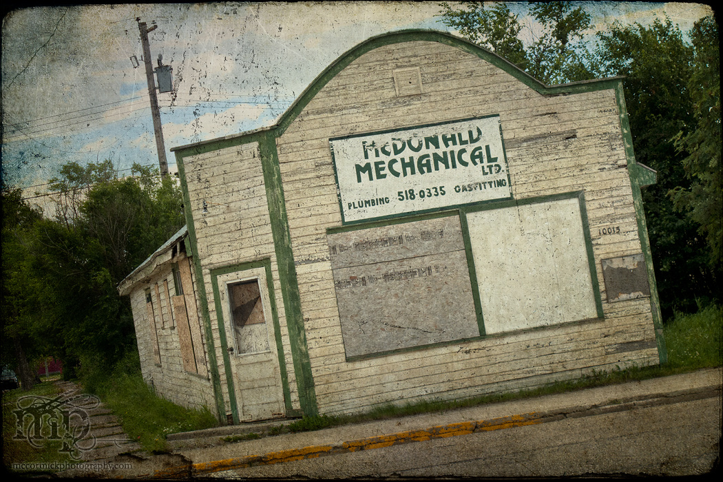 McDonald Mechanical, Hythe, Alberta